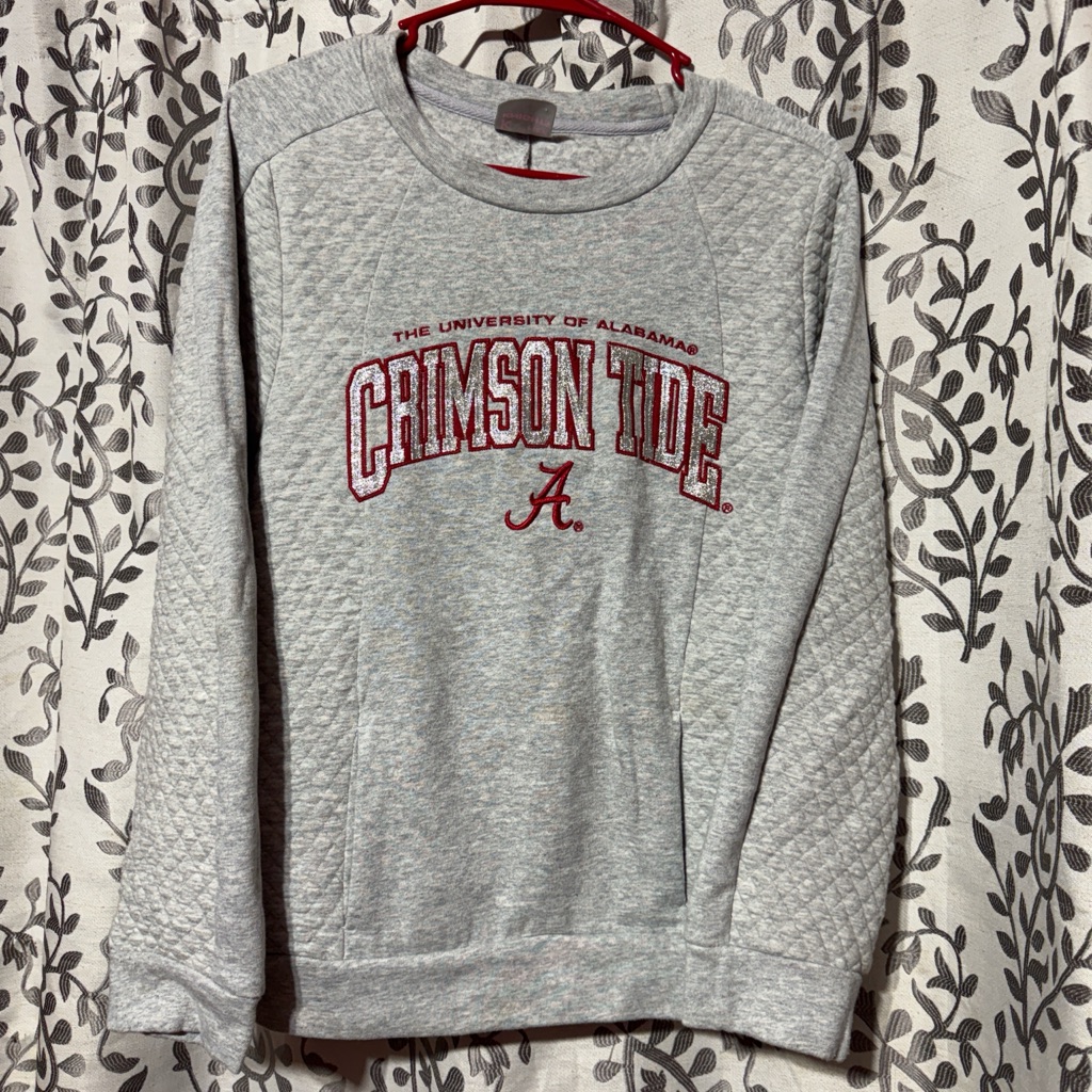 Crimson Tide Sweatshirt